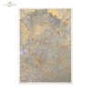 Papier decoupage morwowy FPA3006, Seria Inspired by Klimt, kobiety, zloto, dekoracyjne wzory, kamienie szlachetne, mozaiki, motywy secesyjne * Mulberry decoupage paper FPA3006, women, gold, decorative patterns, gemstones, mosaics, Art Nouveau motifs